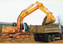 Escavatori cingolati Liebherr R 942 Litr. HD-SL