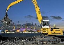 Escavatori cingolati Liebherr R 944 B Litronic HDS