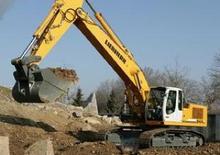 Escavatori cingolati Liebherr R 944 C Litronic