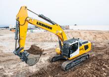 Escavatori cingolati Liebherr R 946