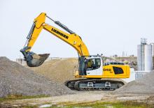 Escavatori cingolati Liebherr R 946