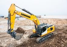Escavatori cingolati Liebherr R 946