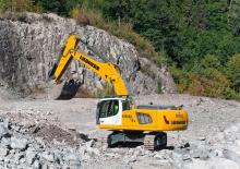 Escavatori cingolati Liebherr R 950 SME