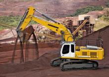 Escavatori cingolati Liebherr R 954 C Litronic