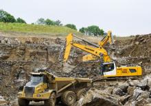 Escavatori cingolati Liebherr R 960 SME