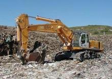 Escavatori cingolati Liebherr R 964 B Litronic HD