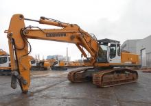 Escavatori cingolati Liebherr R 964 C Litronic