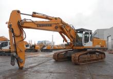 Escavatori cingolati Liebherr R 964 Litronic
