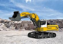 Escavatori cingolati Liebherr R 966