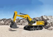 Escavatori cingolati Liebherr R 970 SME