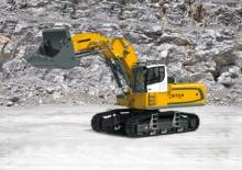 Escavatori cingolati Liebherr R 970 SME