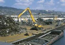 Escavatori cingolati Liebherr R 974 B Litronic HD