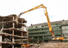 Escavatori cingolati Liebherr R 974 C Litronic