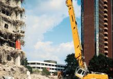 Escavatori cingolati Liebherr R 974 C Litronic