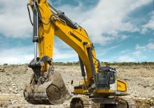 Escavatori cingolati Liebherr R 976 Litronic