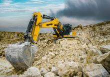 Escavatori cingolati Liebherr R 978 SME Litronic 