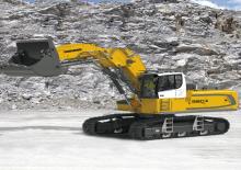 Escavatori cingolati Liebherr R 980 SME