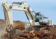 Escavatori cingolati Liebherr R 984 C