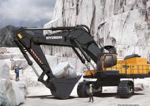 Escavatori cingolati Hyundai R1250-9
