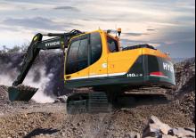 Escavatori cingolati Hyundai R140LC-9