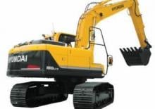 Escavatori cingolati Hyundai R180LC-9