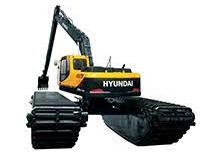Escavatori cingolati Hyundai R220LC-9S AMP