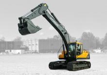 Escavatori cingolati Hyundai R230LM SMART PLUS