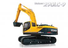 Escavatori cingolati Hyundai R290LC-9