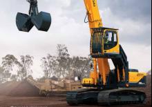 Escavatori cingolati Hyundai R290LC-9 MH