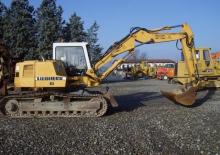 Escavatori cingolati Liebherr R 310B 