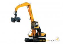 Escavatori cingolati Hyundai R380LC-9 MH