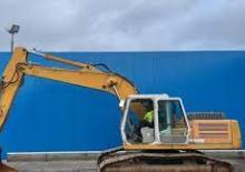 Escavatori cingolati Liebherr R 941B 