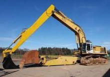 Escavatori cingolati Liebherr R 974B 