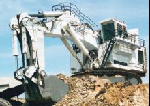 Escavatori cingolati Liebherr R995