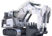 Escavatori cingolati Liebherr R 996 