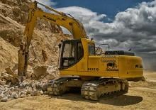 Escavatori cingolati RHINO REX210