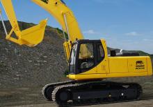 Escavatori cingolati RHINO REX330