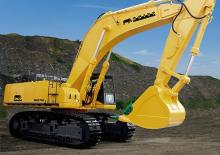 Escavatori cingolati RHINO REX700