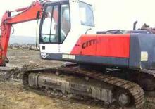 Escavatori cingolati O&K RH 20 PMS-LC