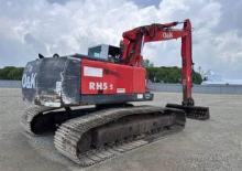 Escavatori cingolati New Holland RH 5.5