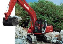 Escavatori cingolati O&K RH 6.6