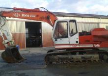 Escavatori cingolati O&K RH 6 V-PMS-LC