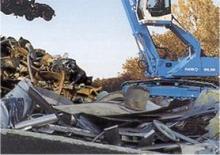 Escavatori cingolati Fuchs RHL 340