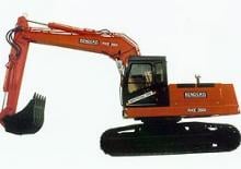 Escavatori cingolati Renders RKE 3900