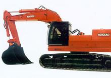 Escavatori cingolati Renders RKE 4300