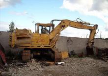 Escavatori cingolati PROMEX S 1203