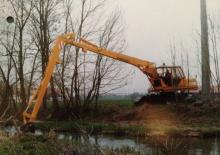 Escavatori cingolati Sennebogen S 216 R