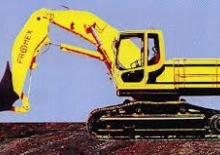 Escavatori cingolati PROMEX S 3602