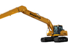 Escavatori cingolati Shantui S245LC