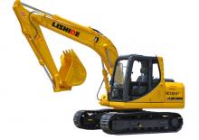 Escavatori cingolati Lishide SC130.8